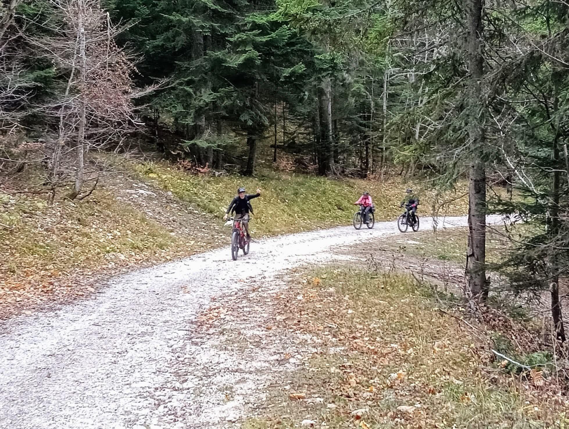 Boucle contraire à la dernière fois