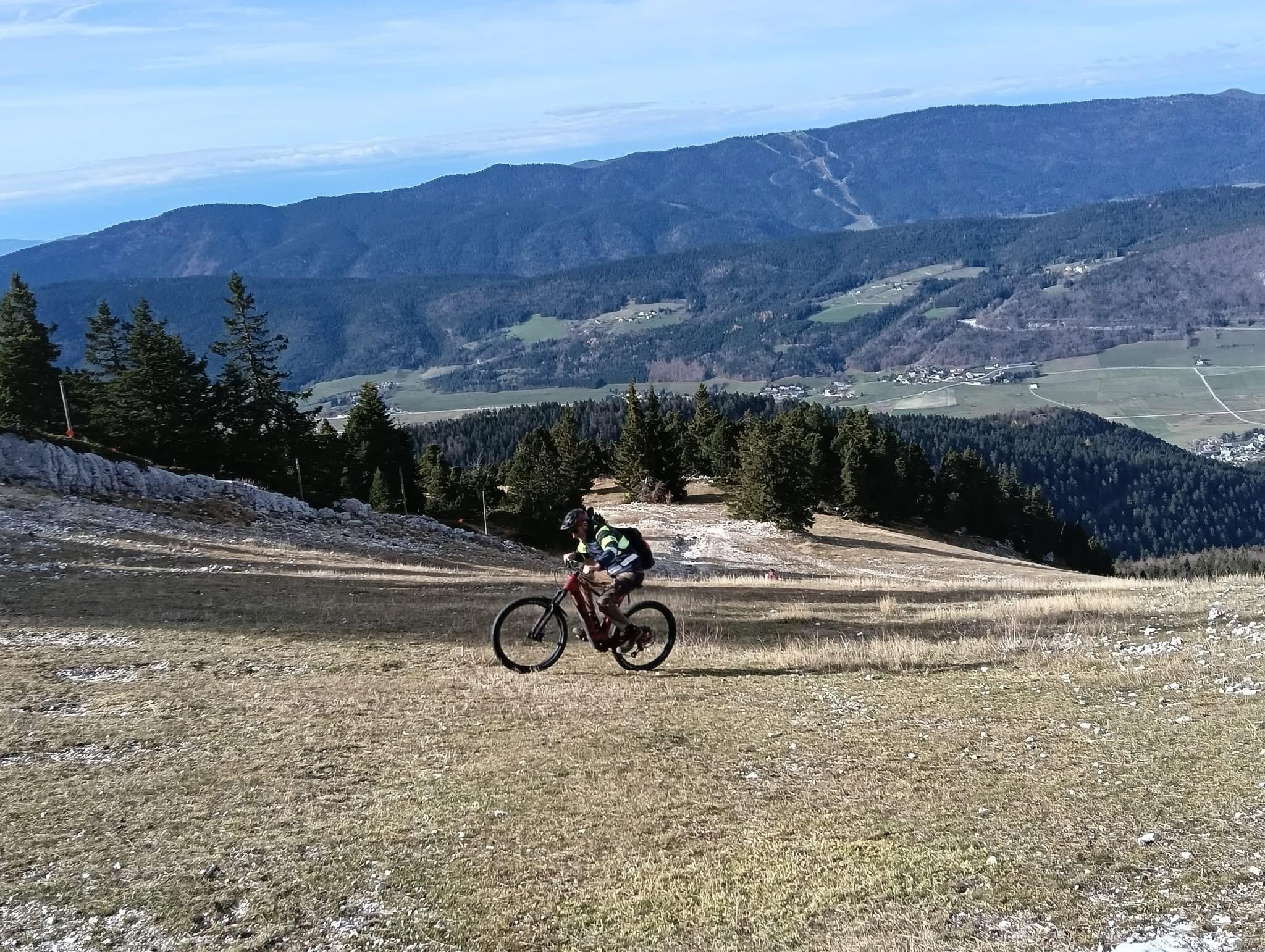 Boucle contraire à la dernière fois