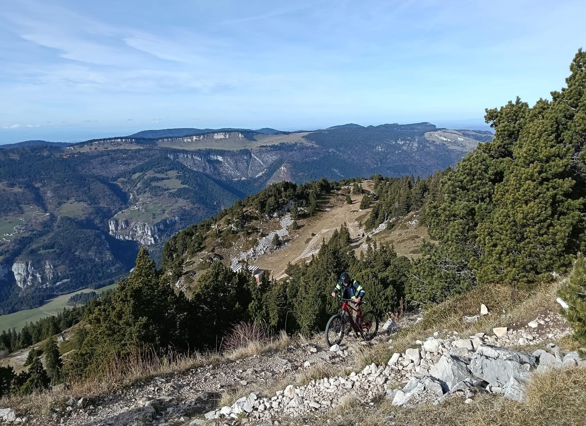 Boucle contraire à la dernière fois