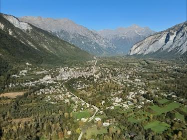 Le Bourg d'Oisans