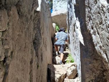 Dent de Crolles - Up