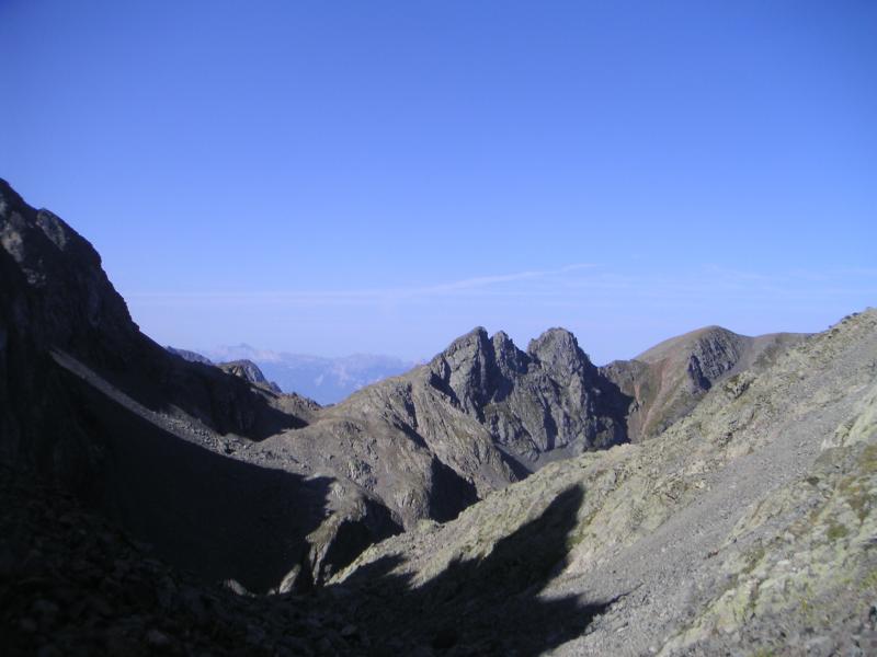 brèche de Roche Fendue