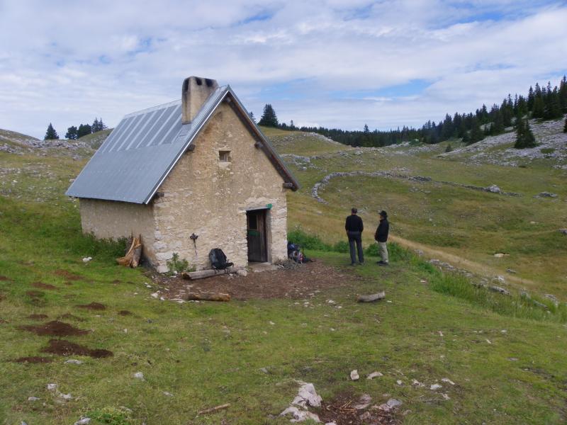Cabane Jas du Play