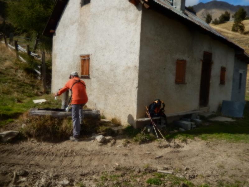 Cabane Neuve