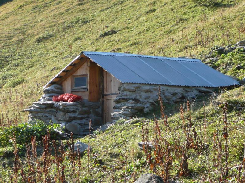 Cabane charmante