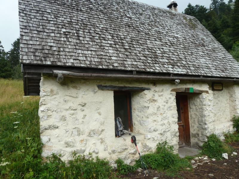Cabane de Carrette