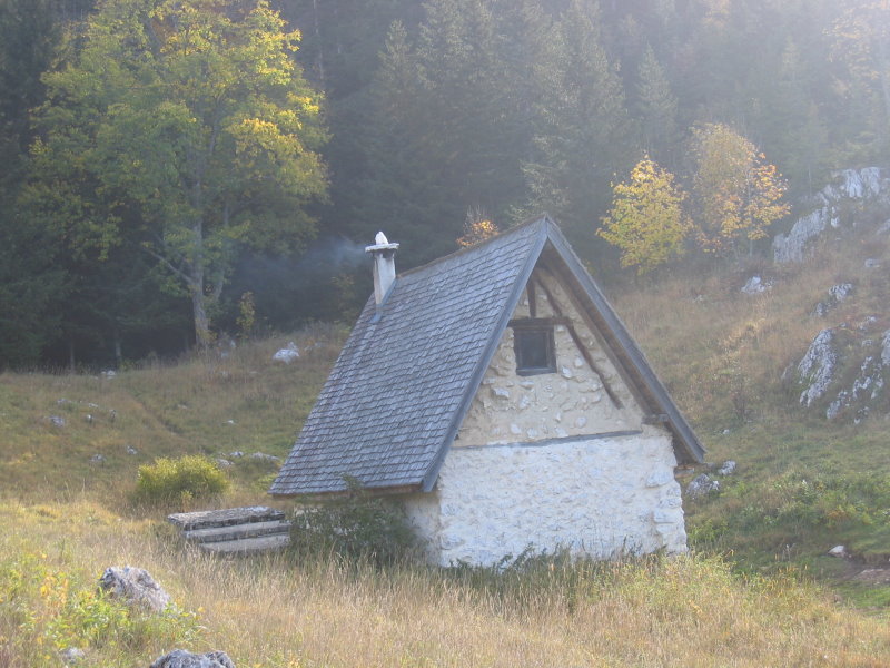 Cabane de Carrette
