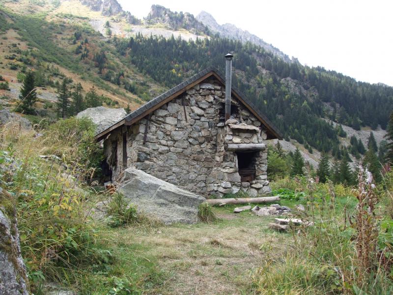 Cabane de Malentraz