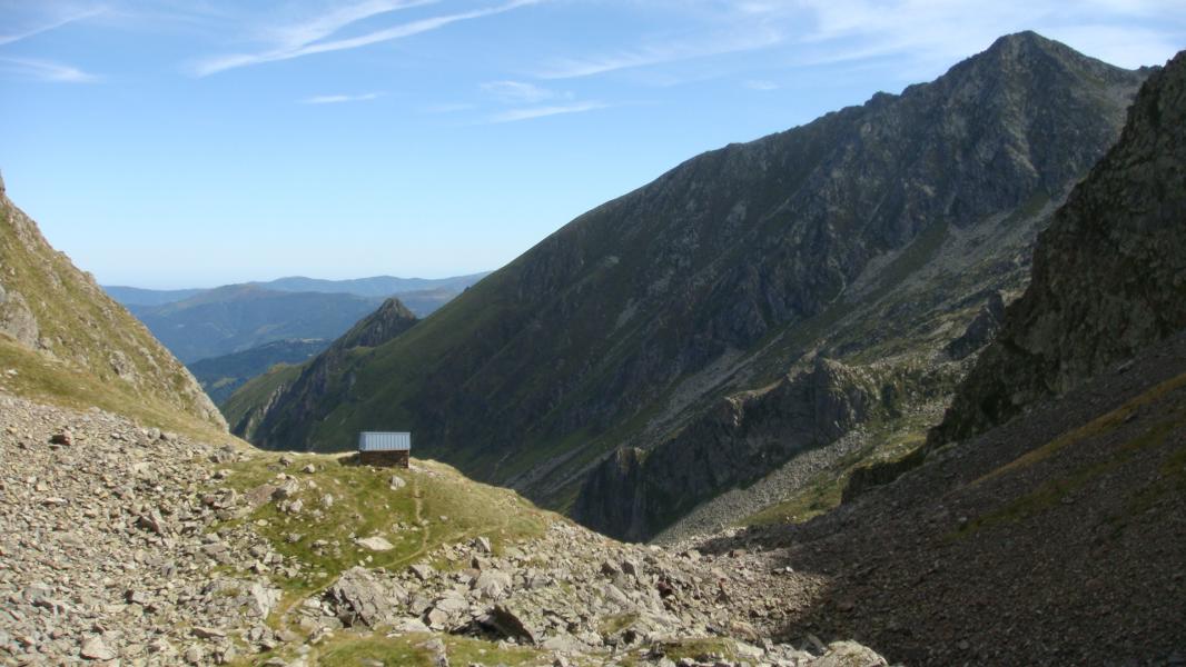 Cabane de Marterat