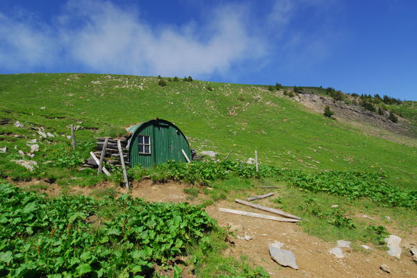 Cabane de Rif Meyol