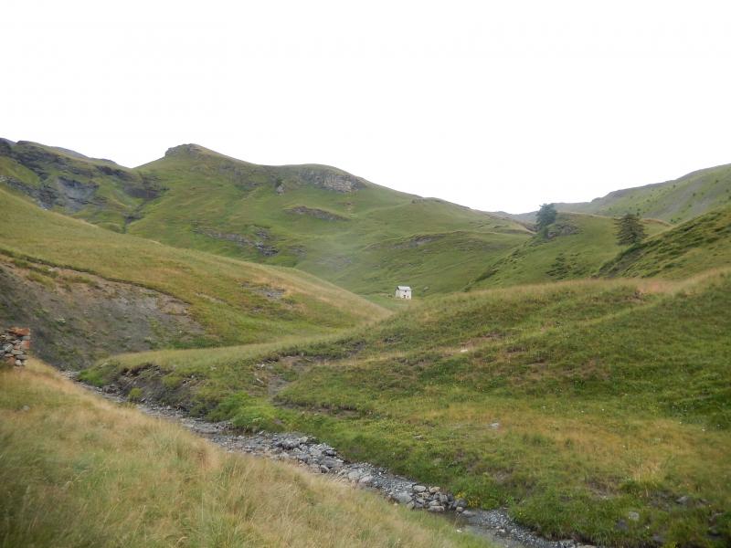 Cabane de Vallon Cros