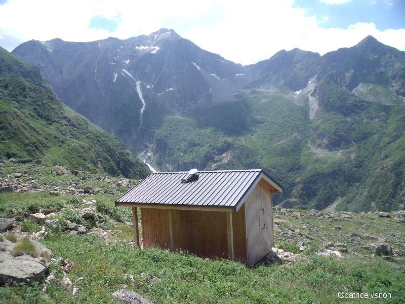 Cabane de berger