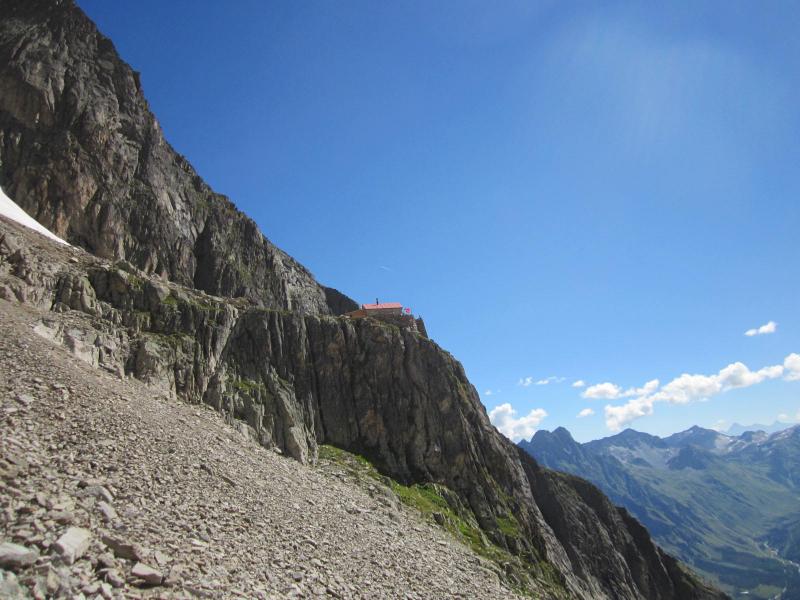 Cabane de l'A Neuve