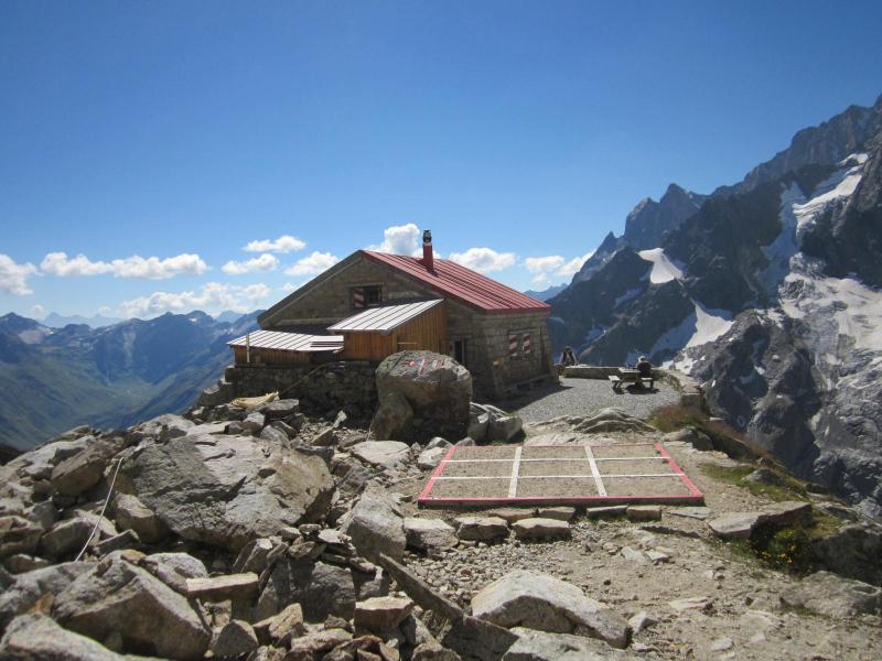 Cabane de l'A Neuve