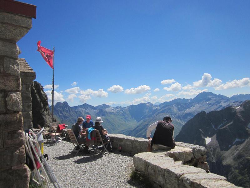 Cabane de l'A Neuve