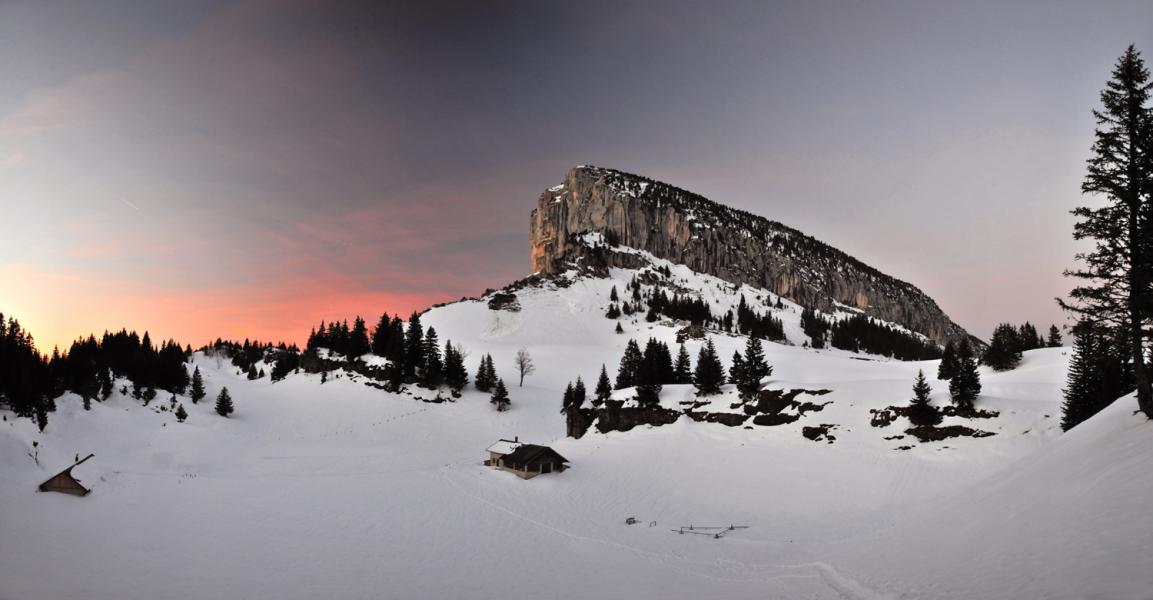 Cabane de l'Alpette