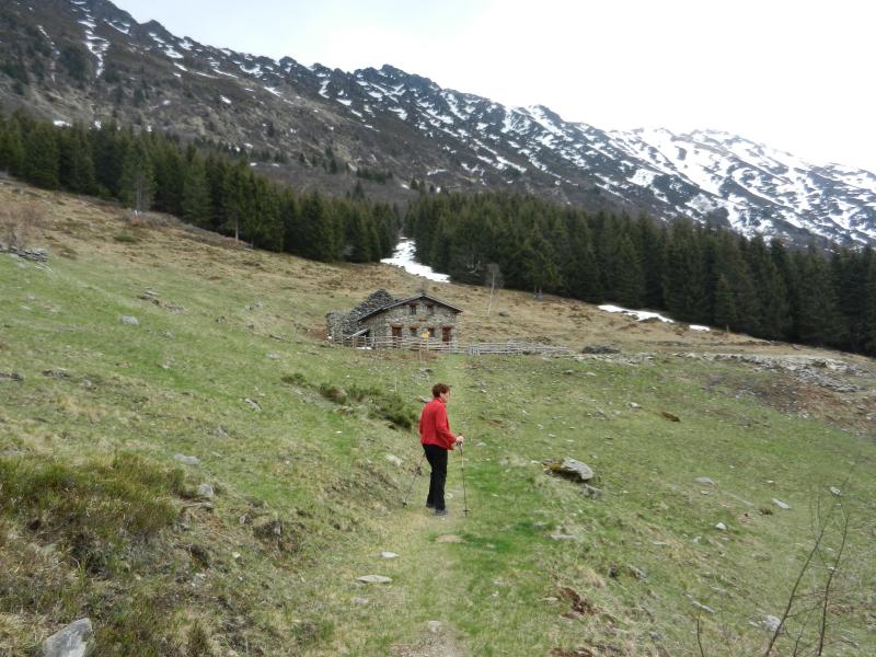 Cabane de l'Aup Bernard