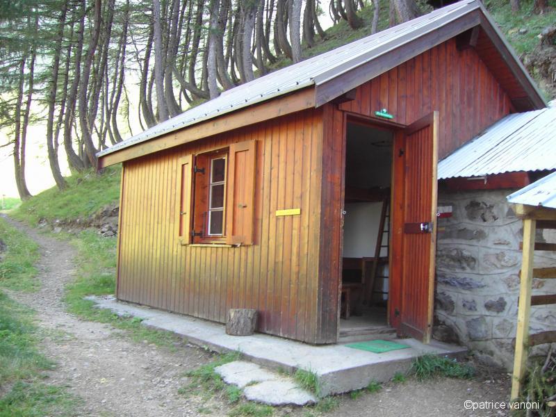 Cabane de la Selle