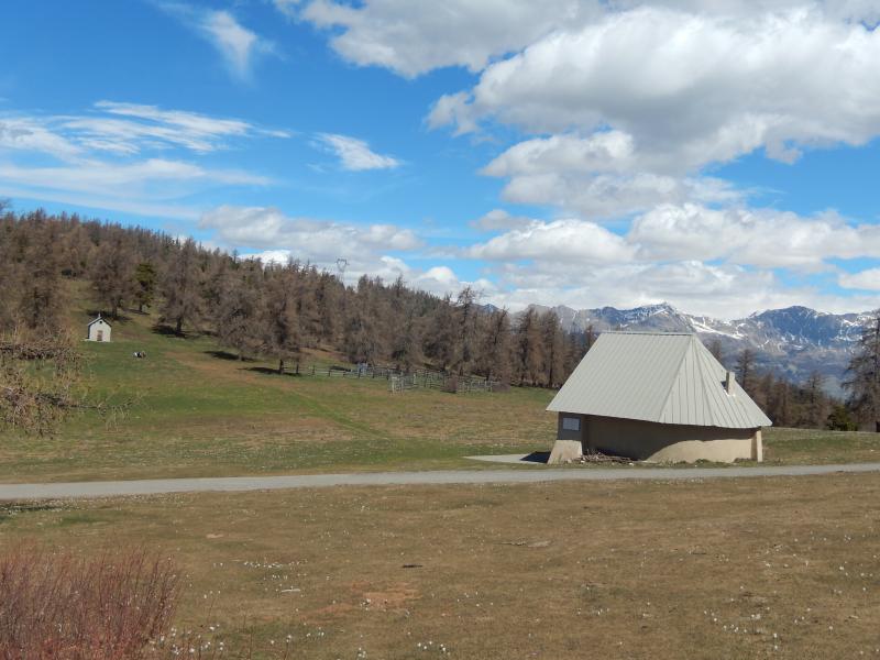 Cabane des Bergers