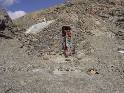 cabane des parisiens