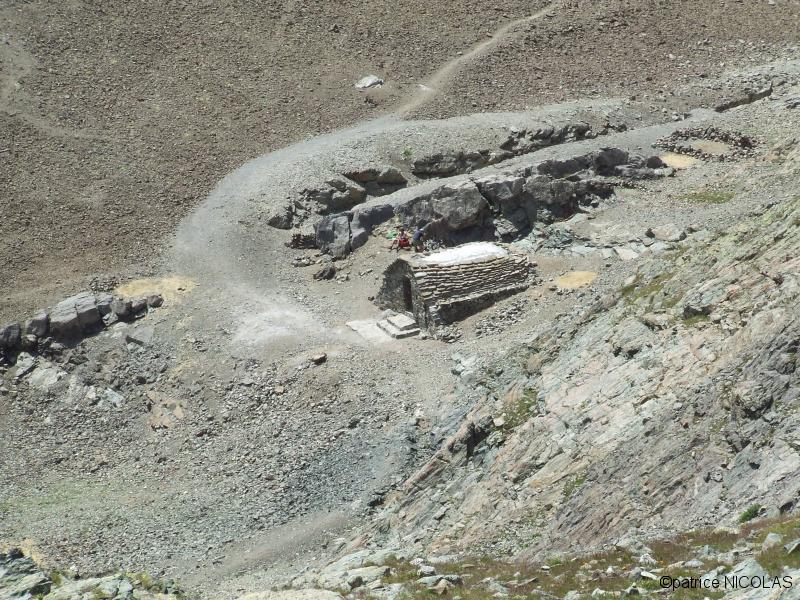 Cabane des Parisiens