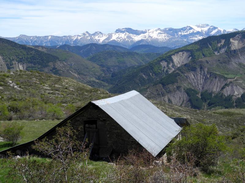 Cabane du Jasset