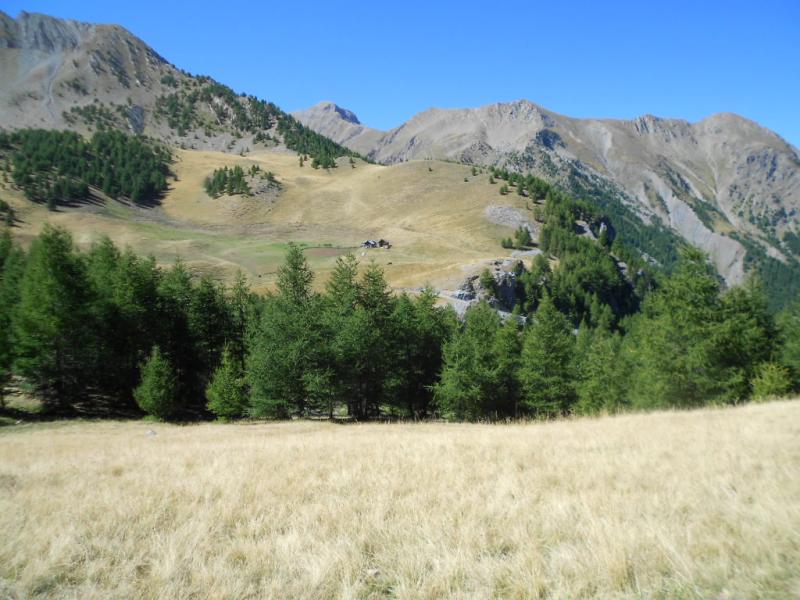 Cabane du Lac