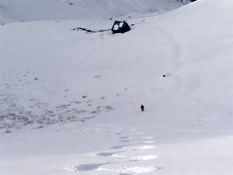 Cabane du Sabot