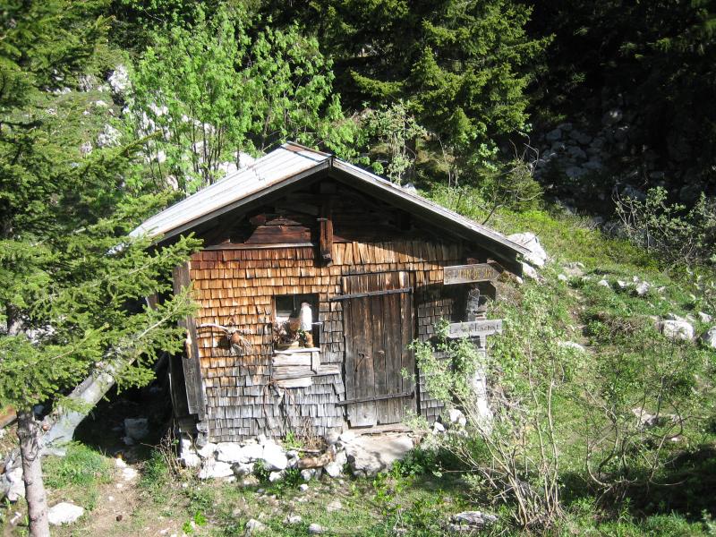 Cabane du suet