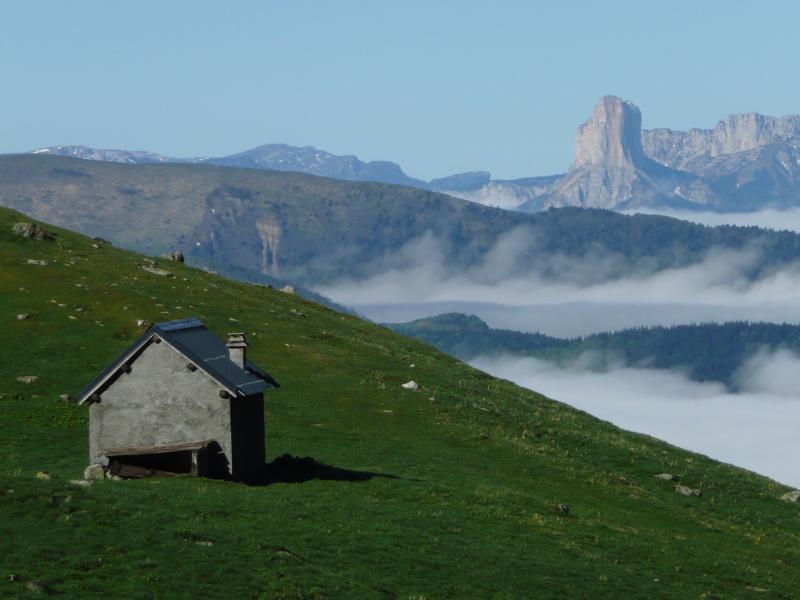 Cabane pastorale