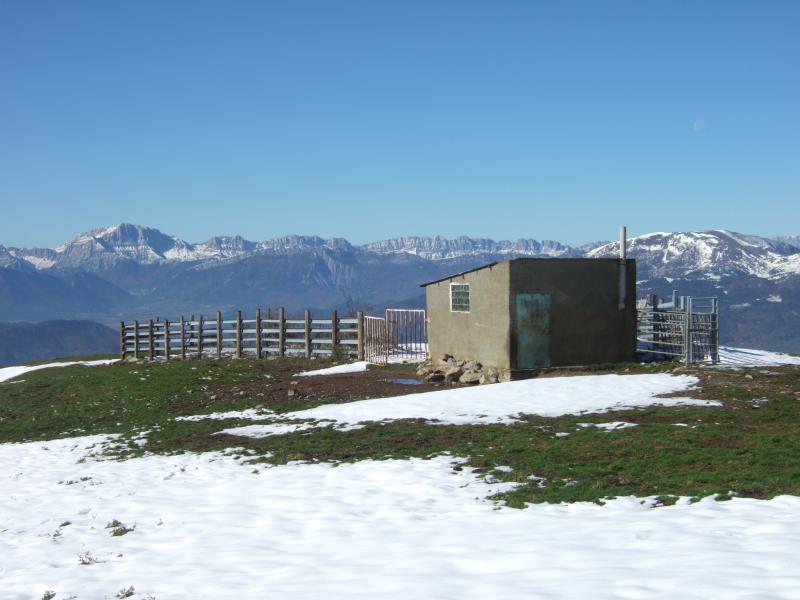 Cabane pastorale