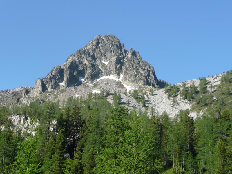 Caire Archas 2632m