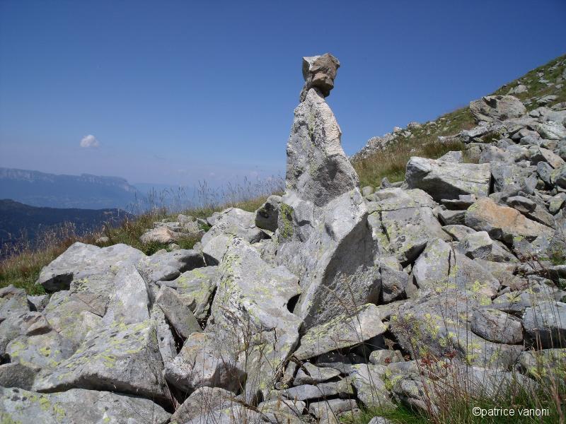 Cairn.