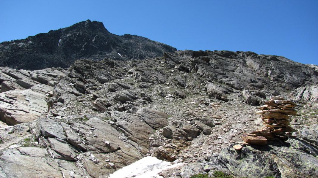 Cairn ...