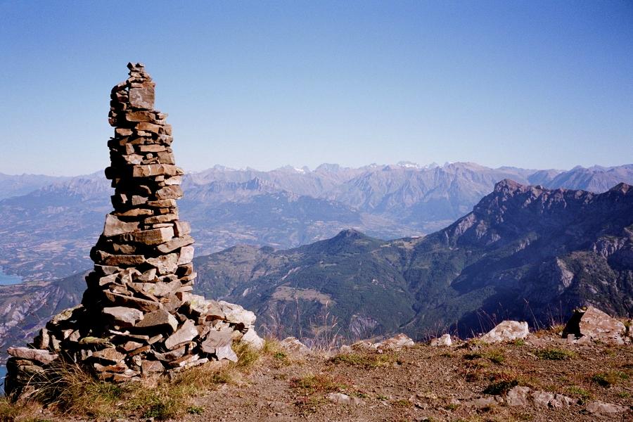 Cairn de la Montagnette