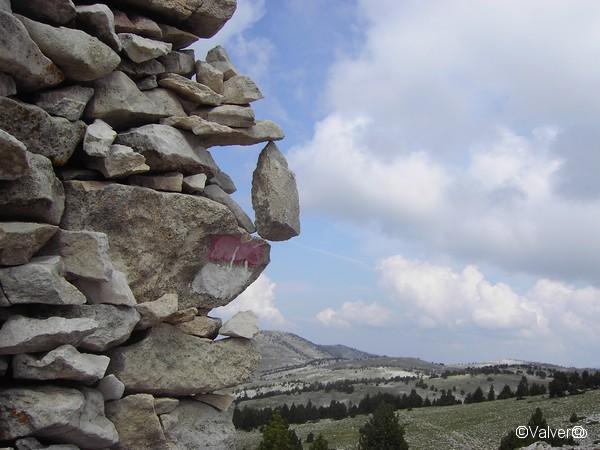 Cairn sur Gr.91