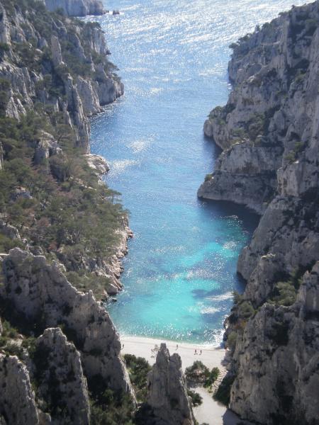 Calanque d'En Vau