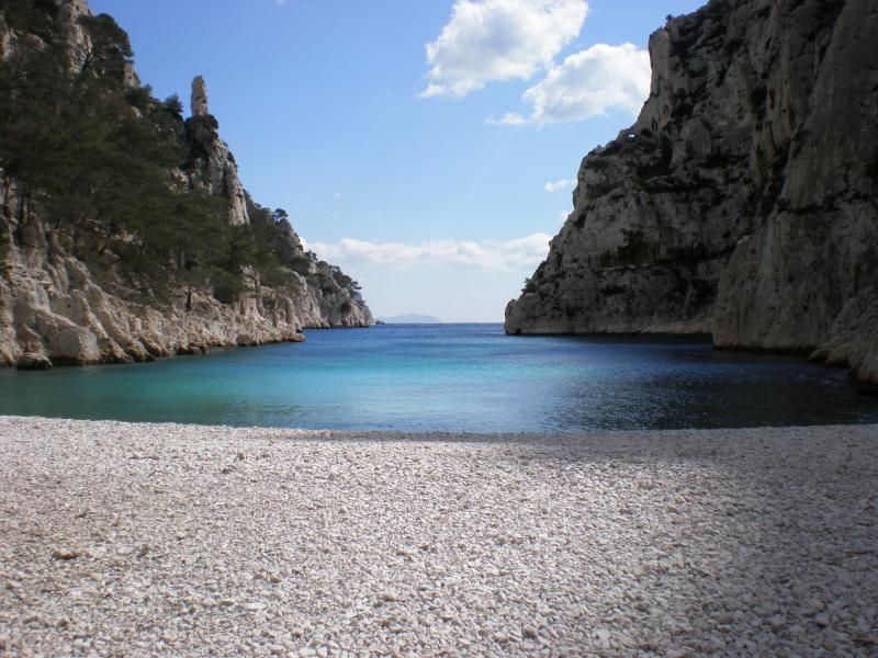 Calanque d' En Vau