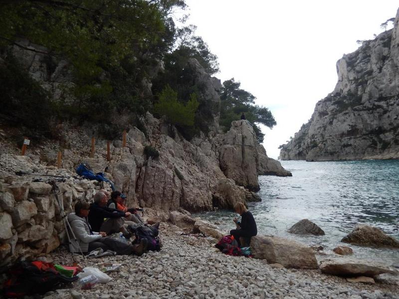 Calanque d'en Vau