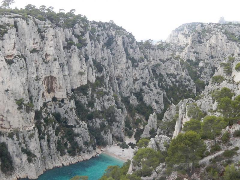 Calanque d'en Vau
