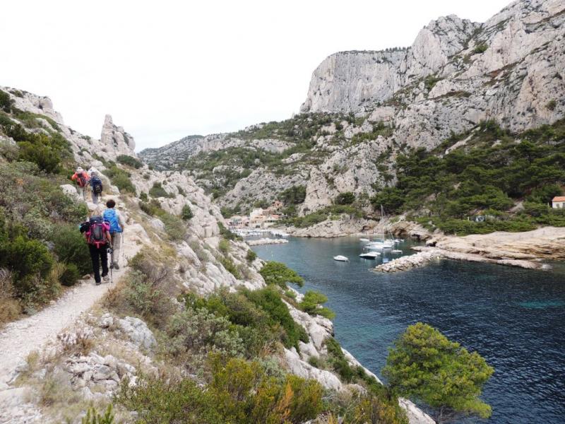 Calanque de Morgiou