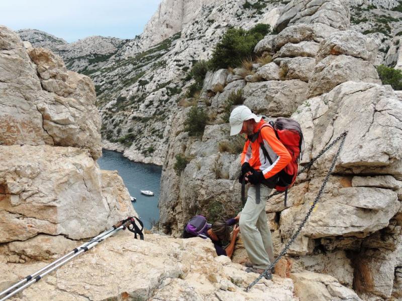 Calanque de Morgiou