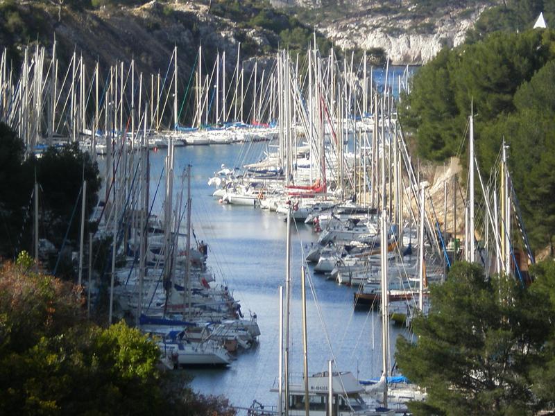 Calanque de Port Miou