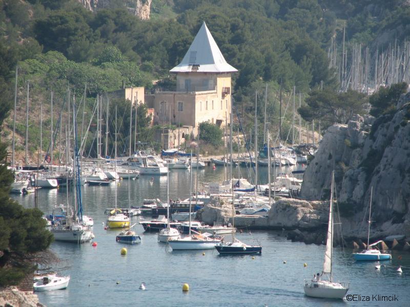 Calanque de Port-Miou