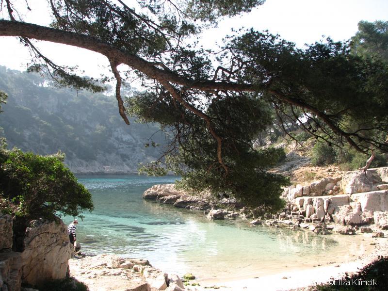 Calanque de Port-Pin