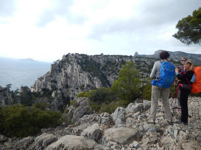 Calanque de Port Pin