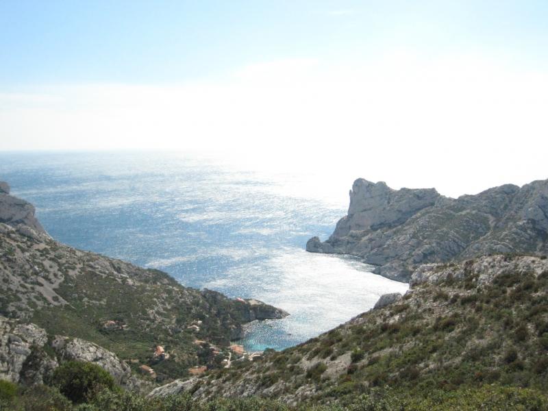 Calanque de Sormiou