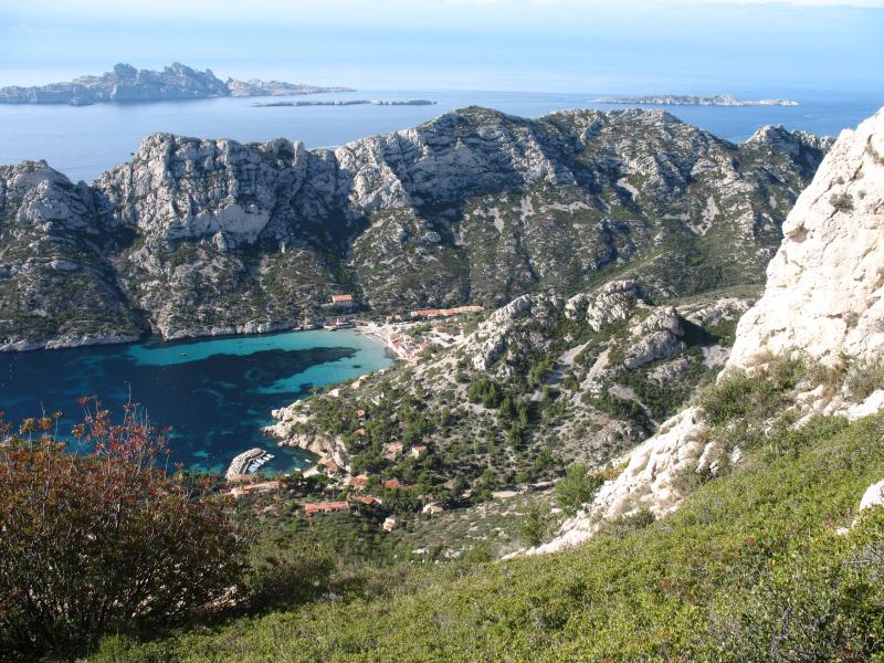 Calanque de Sormiou