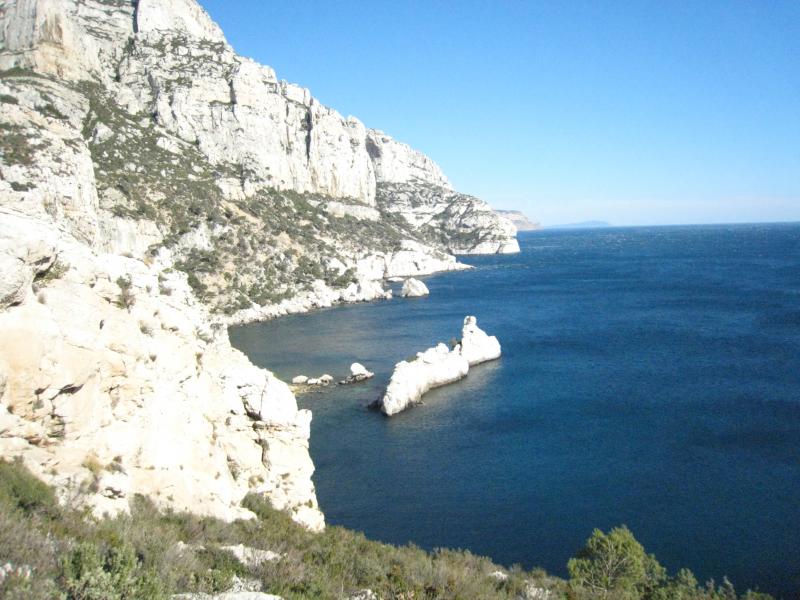 Calanque de Sugiton