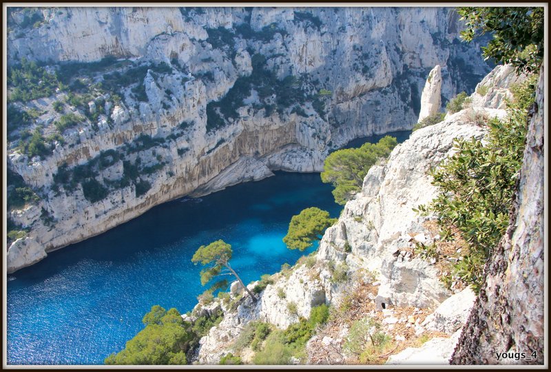 Callanque d'en Vau